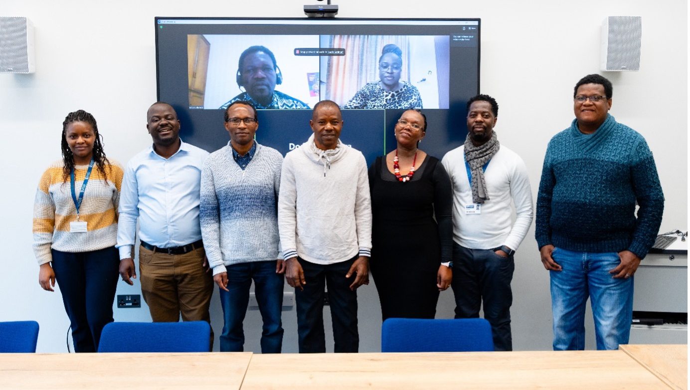 Collaborative Training Workshop, Advanced Research Centre, University of Glasgow
